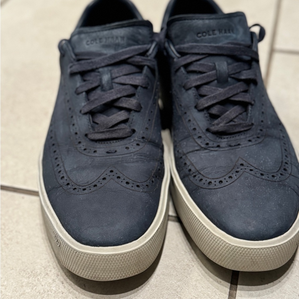 Cole haan suede leather us 11.5